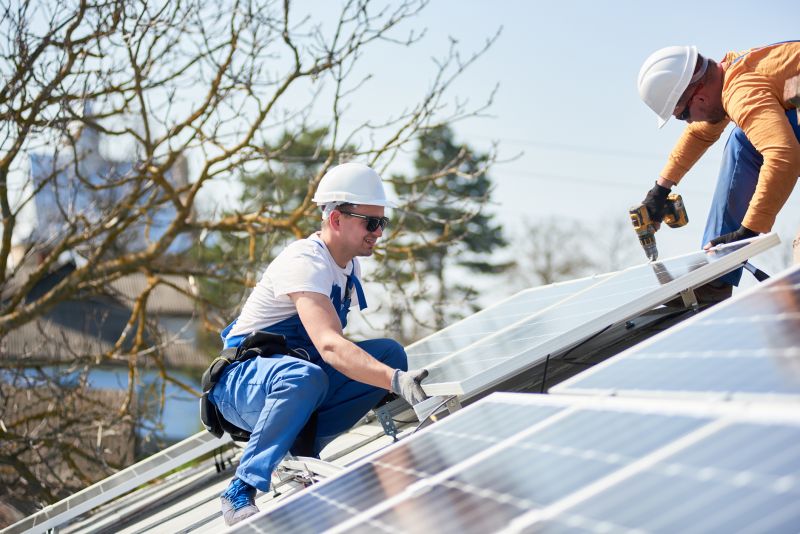 Solar Panels Service