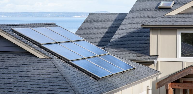 Solar Installation detail
