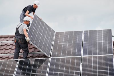 Certified Solar Installers
